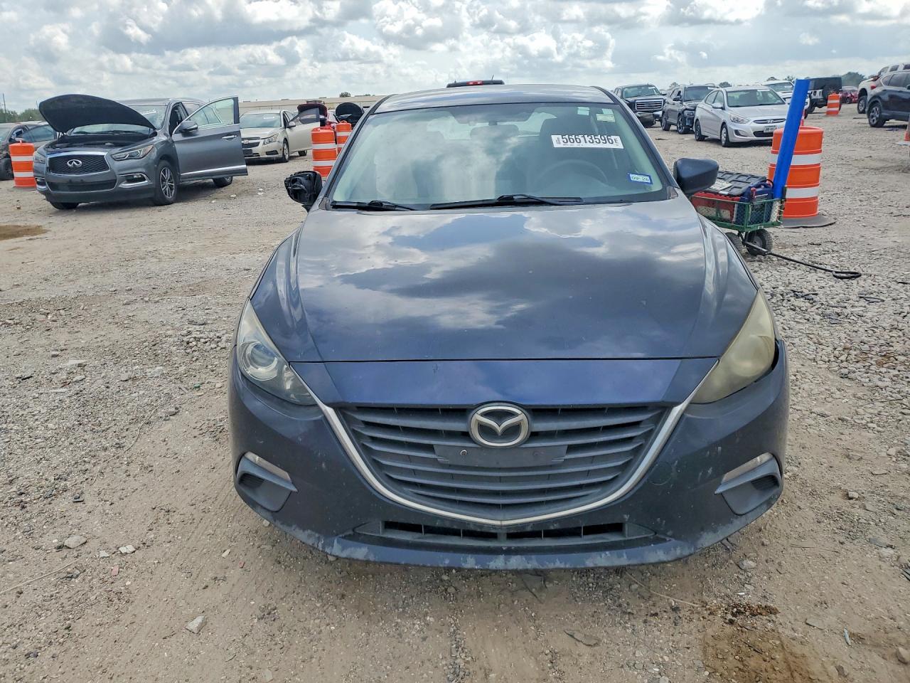 2016 MAZDA 3 SPORT — снимка 5