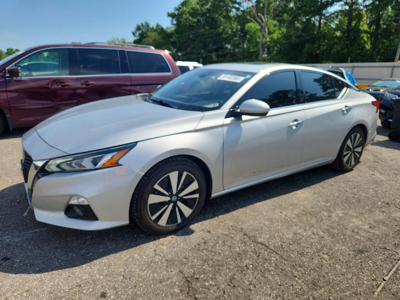 2019 NISSAN ALTIMA SL