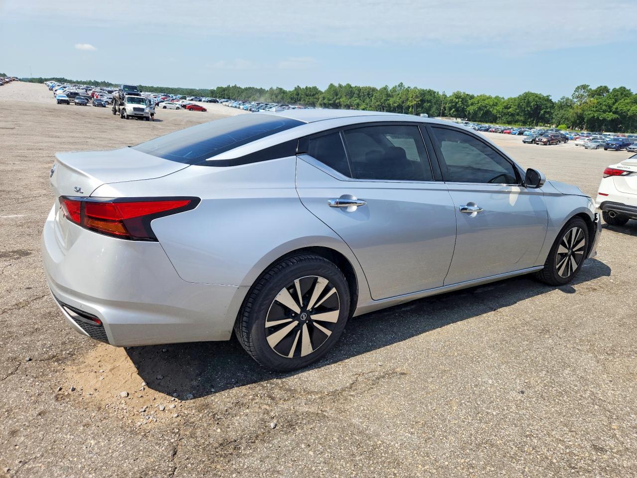 2019 NISSAN ALTIMA SL — снимка 3