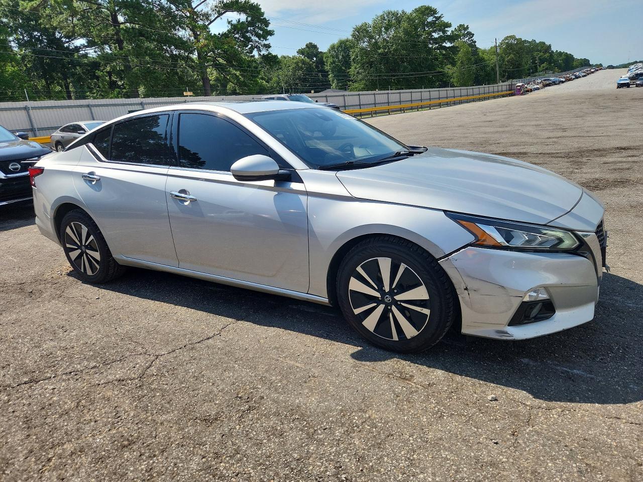 2019 NISSAN ALTIMA SL — снимка 4