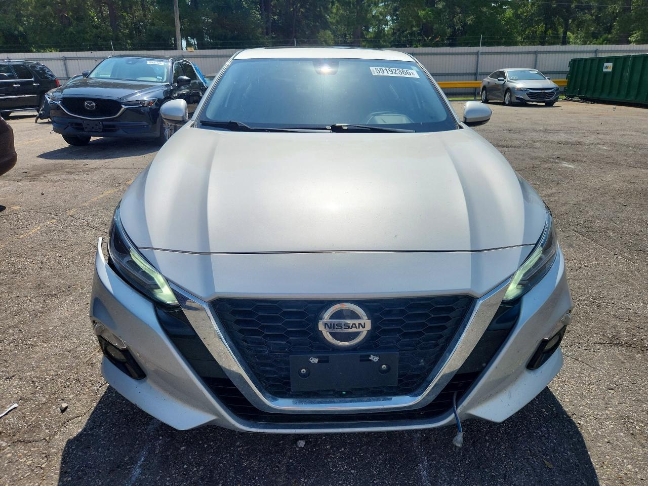 2019 NISSAN ALTIMA SL — снимка 5
