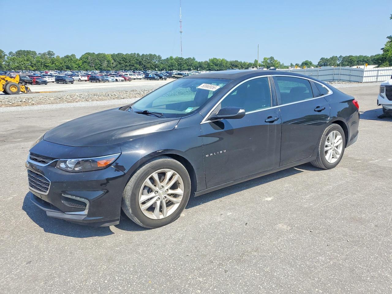 2017 CHEVROLET MALIBU LT