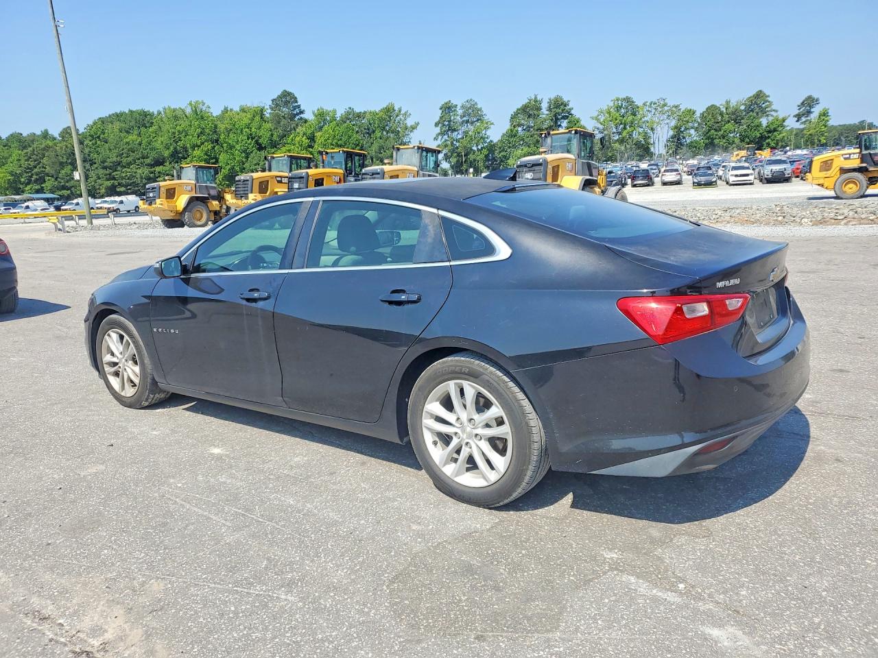 2017 CHEVROLET MALIBU LT — снимка 2