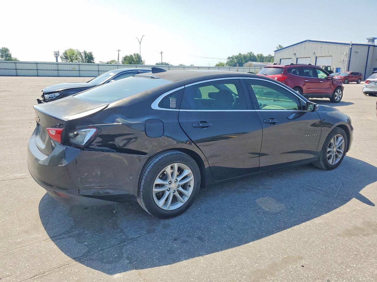 2017 CHEVROLET MALIBU LT — снимка 3