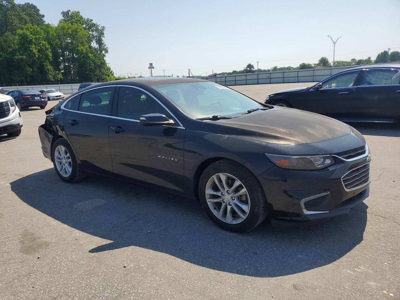 2017 CHEVROLET MALIBU LT — снимка 4
