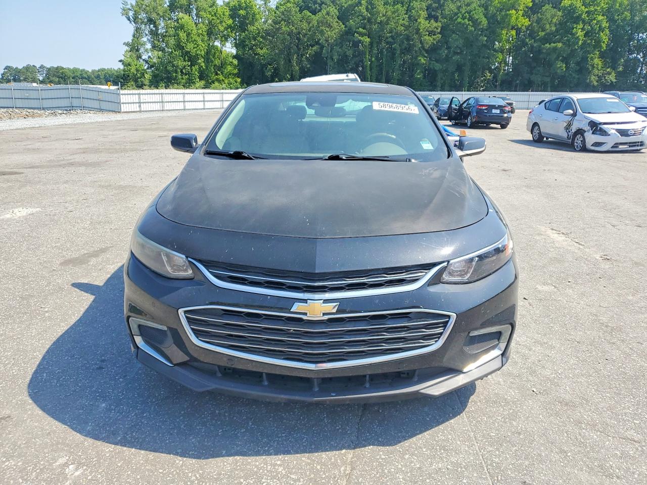 2017 CHEVROLET MALIBU LT — снимка 5