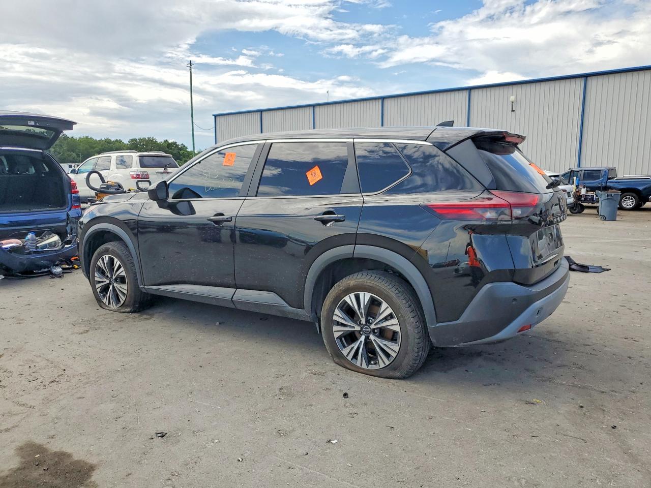2023 NISSAN ROGUE SV — снимка 2