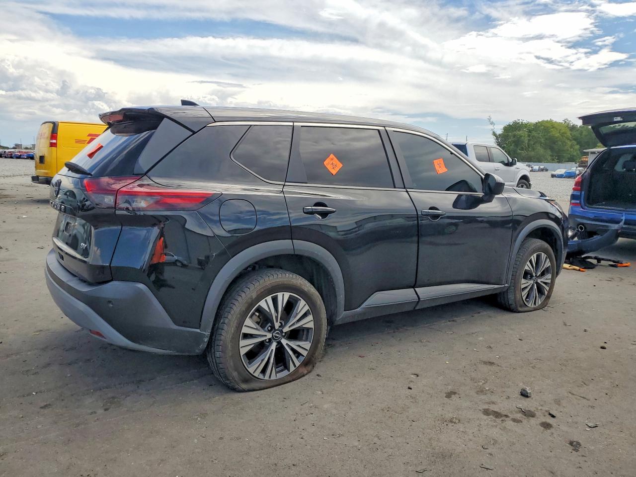 2023 NISSAN ROGUE SV — снимка 3