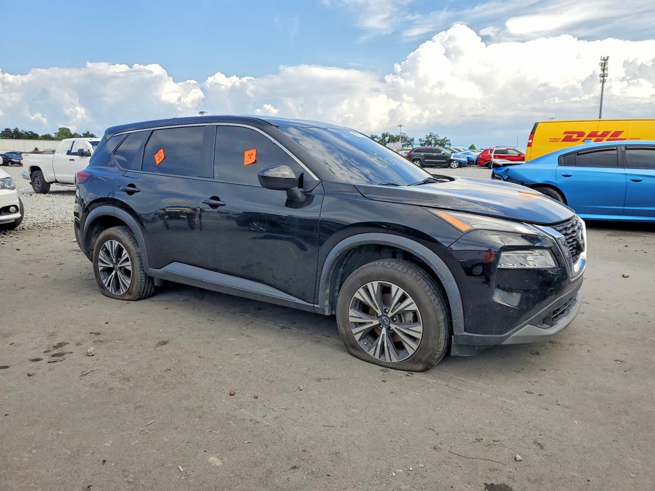2023 NISSAN ROGUE SV — снимка 4
