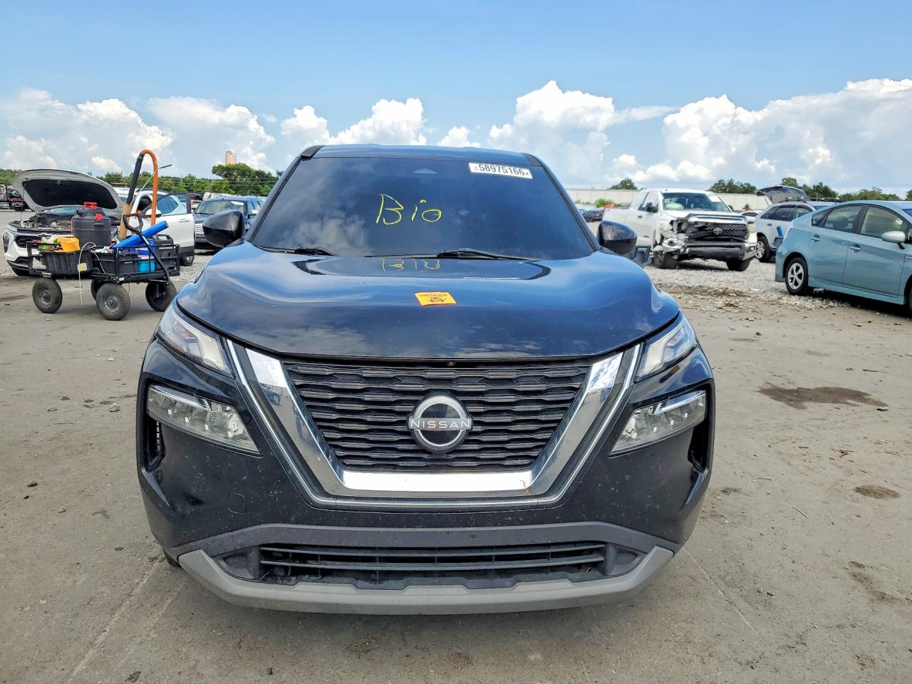2023 NISSAN ROGUE SV — снимка 5
