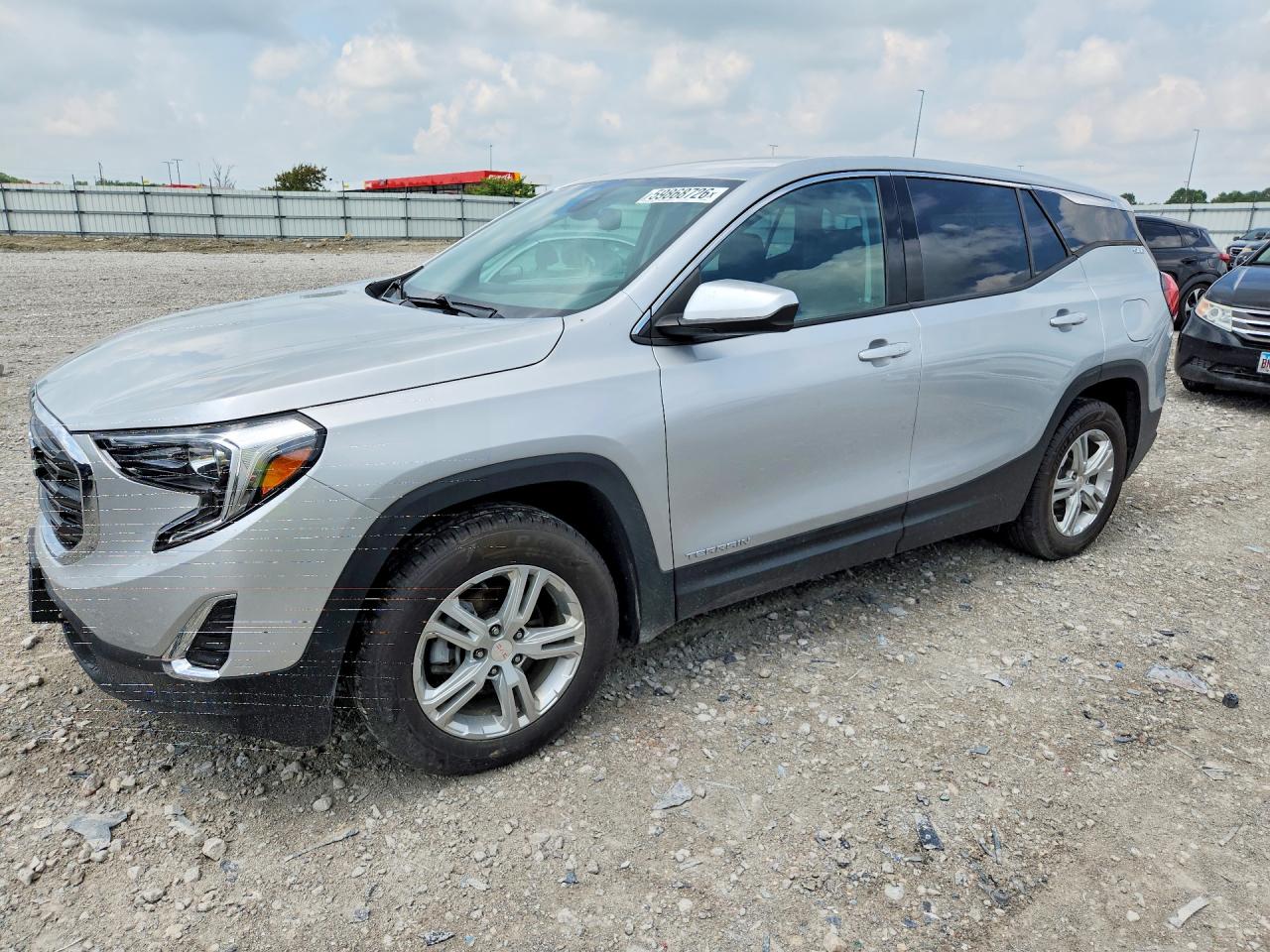 2020 GMC TERRAIN SLE