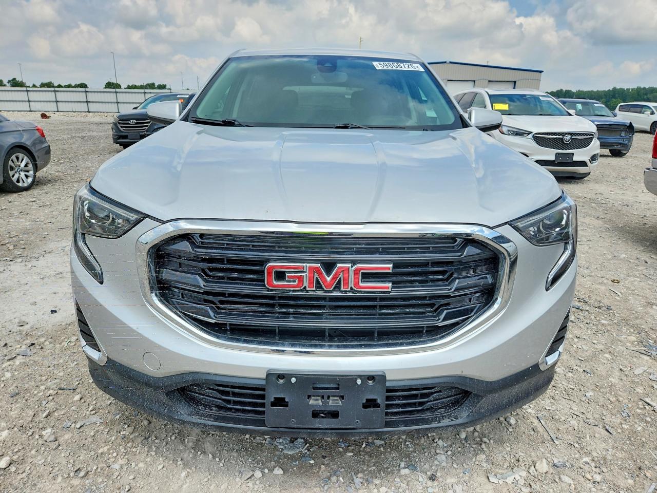 2020 GMC TERRAIN SLE — снимка 5