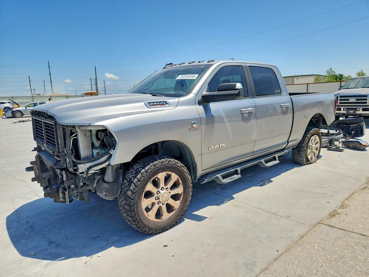 2021 RAM 2500 BIG HORN