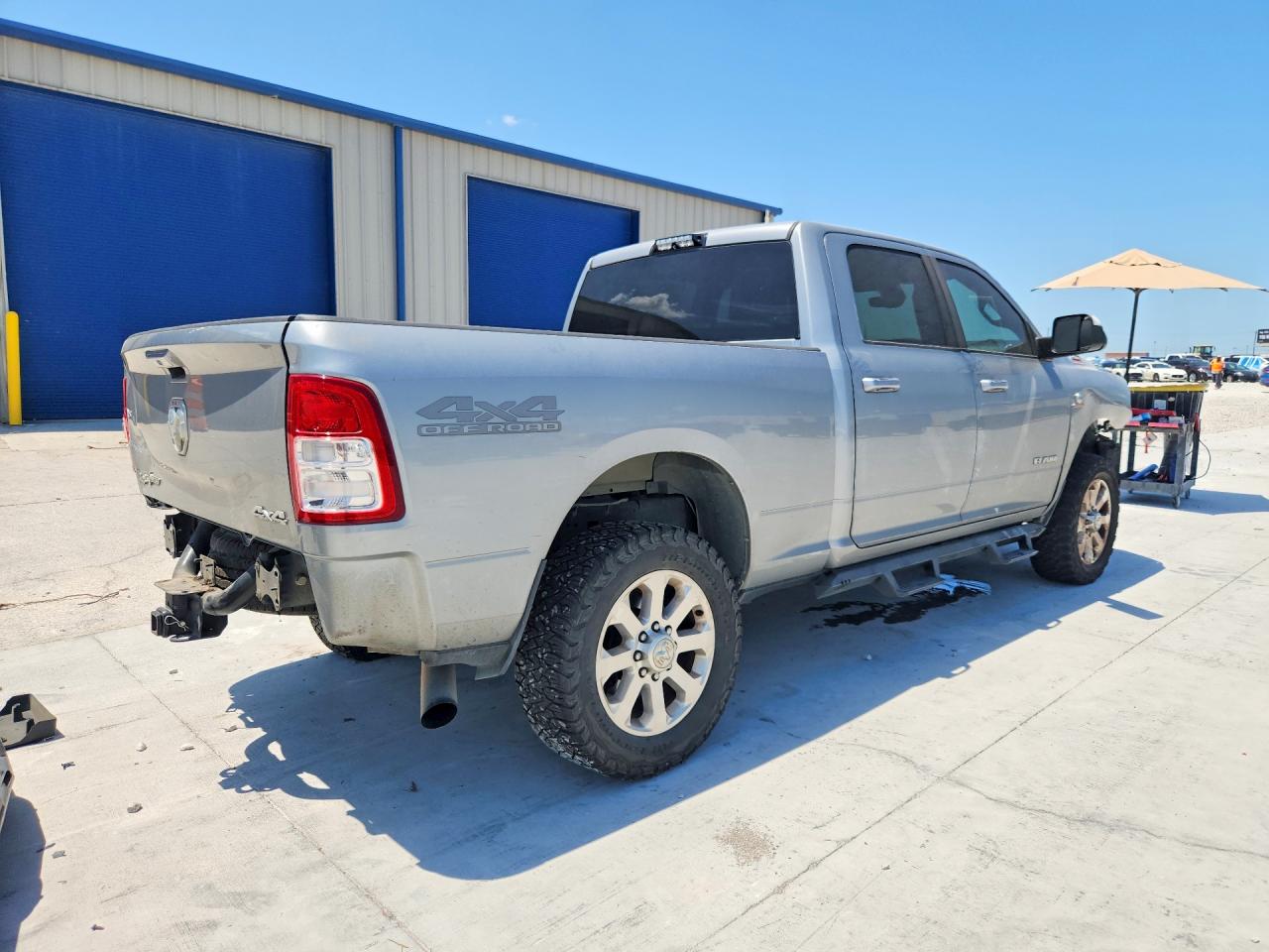2021 RAM 2500 BIG HORN — снимка 3