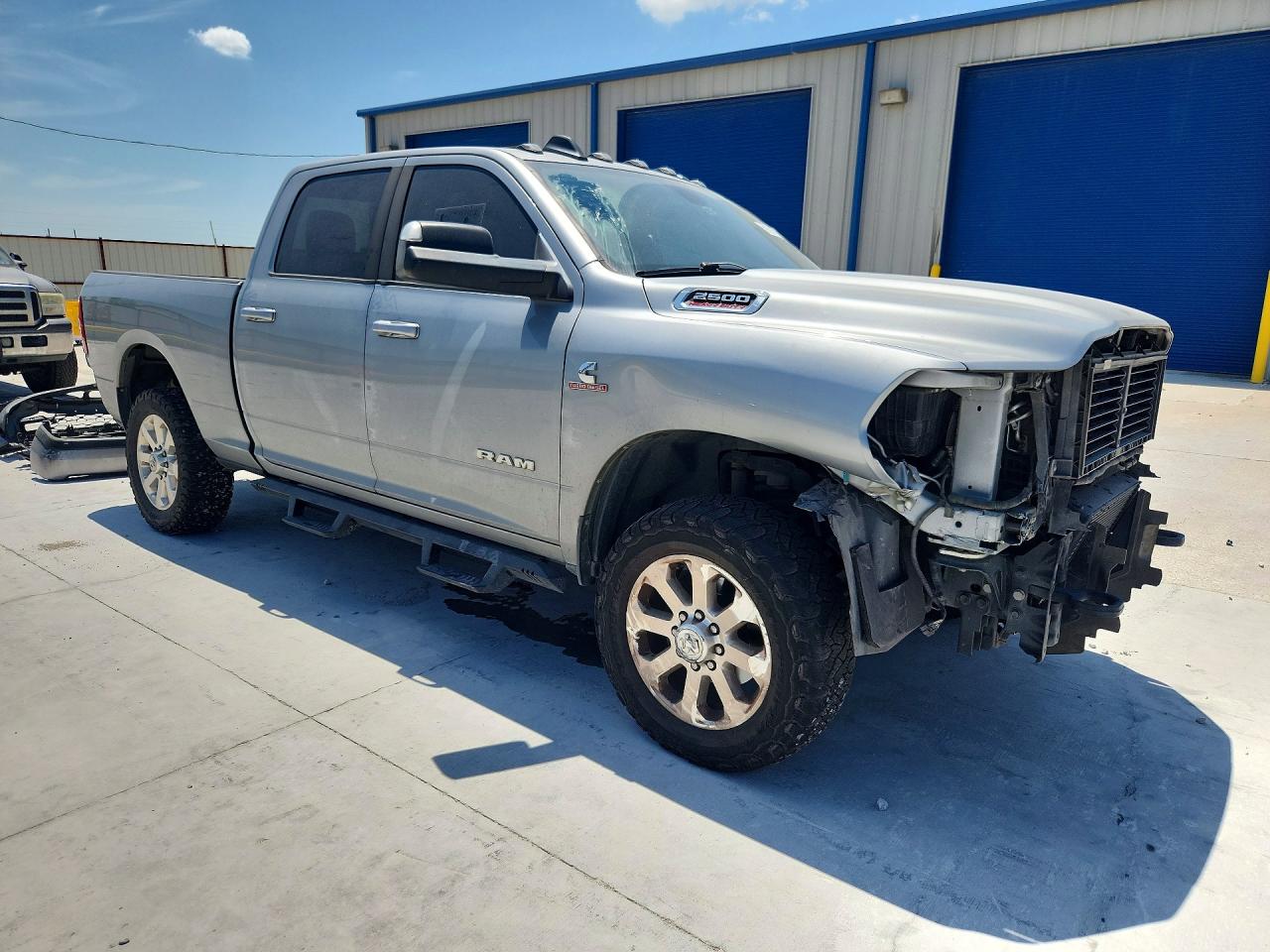 2021 RAM 2500 BIG HORN — снимка 4