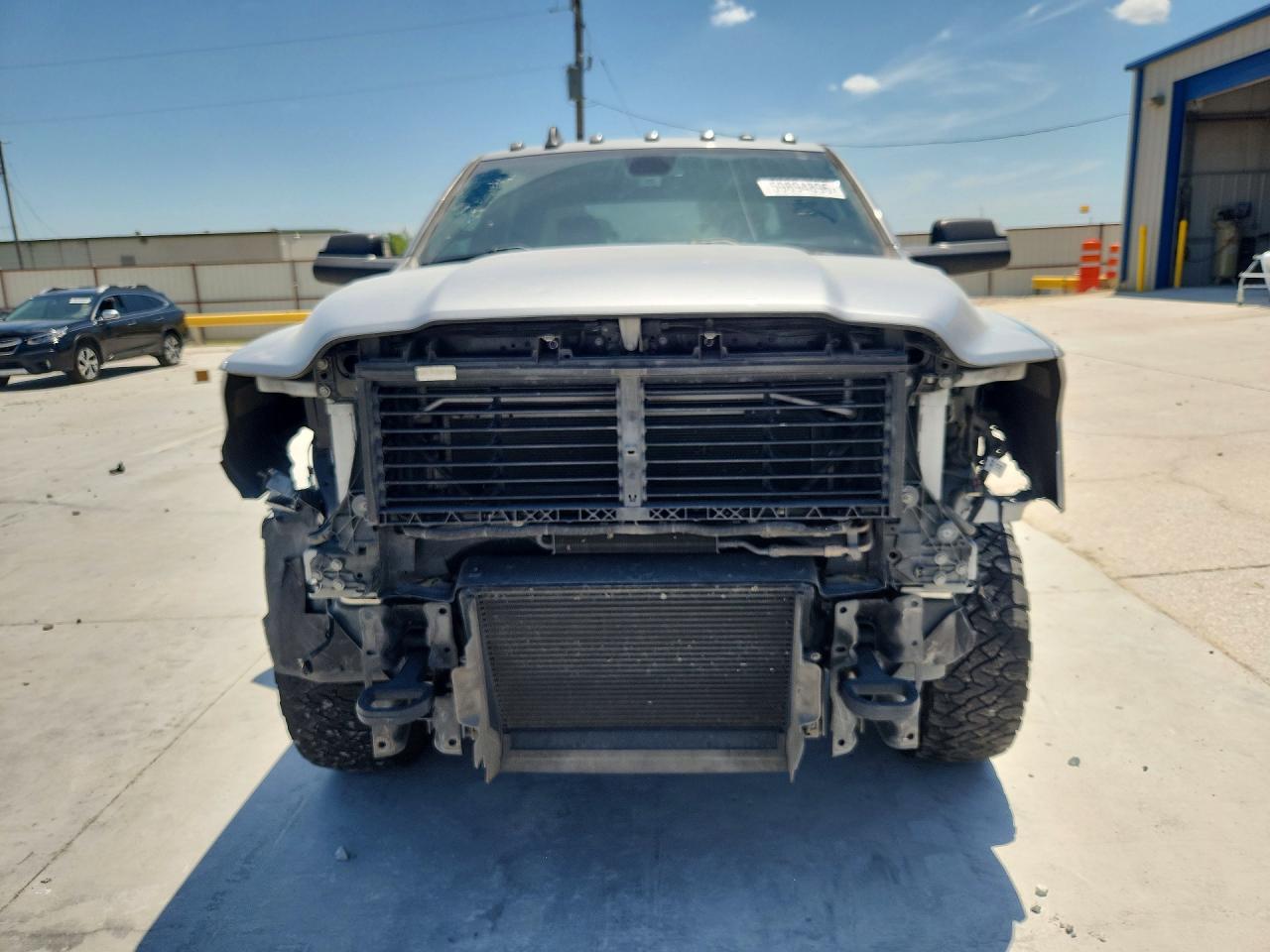 2021 RAM 2500 BIG HORN — снимка 5
