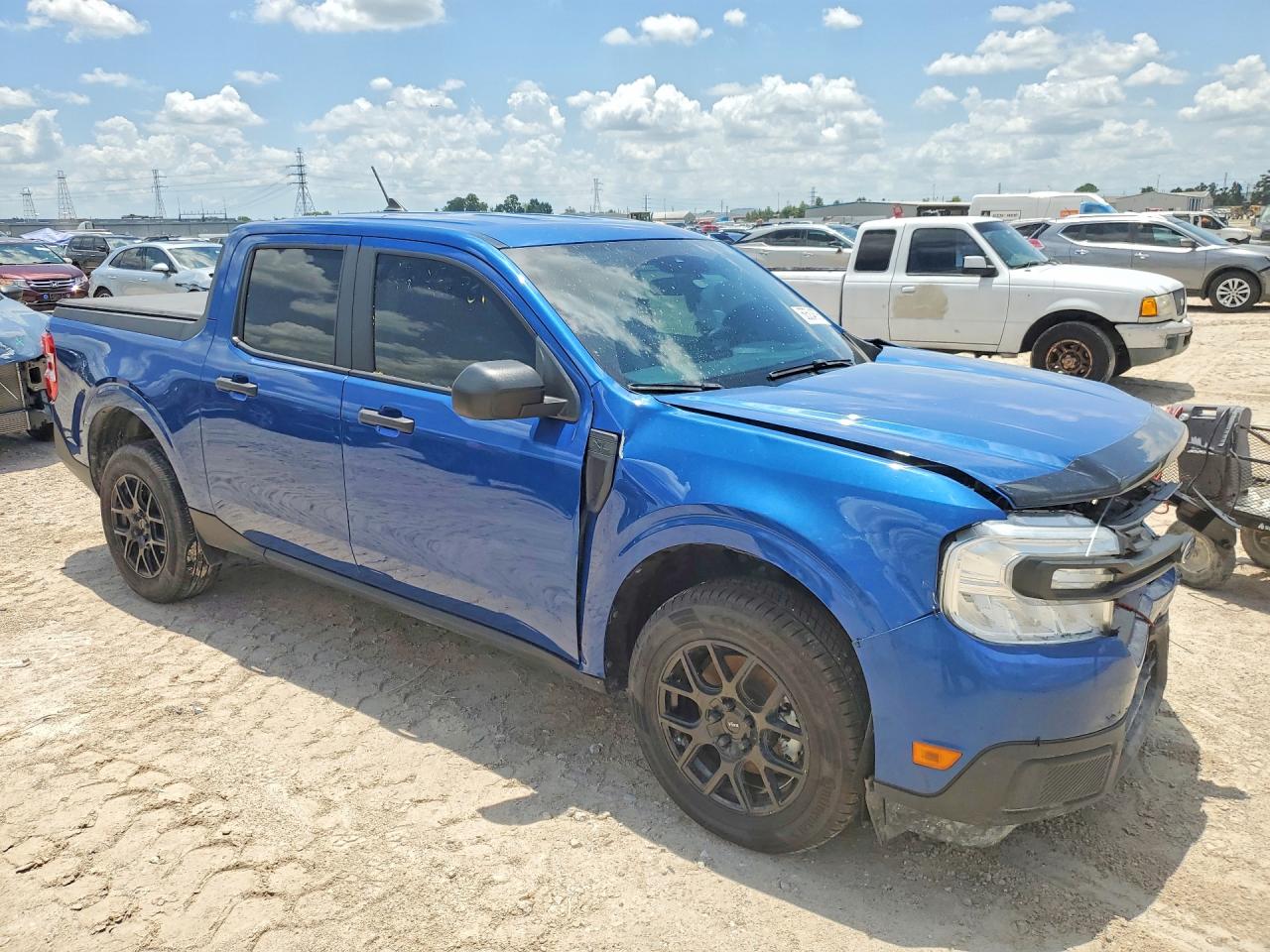 2024 FORD MAVERICK XL — снимка 4