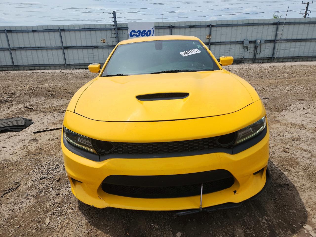 2017 DODGE CHARGER R/T — снимка 5