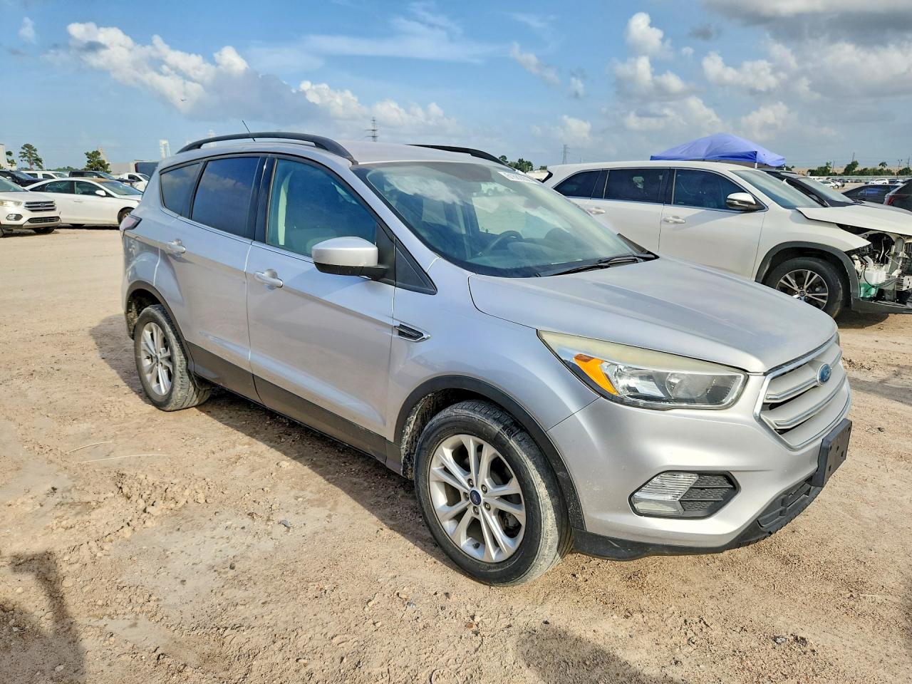 2018 FORD ESCAPE SE — снимка 4