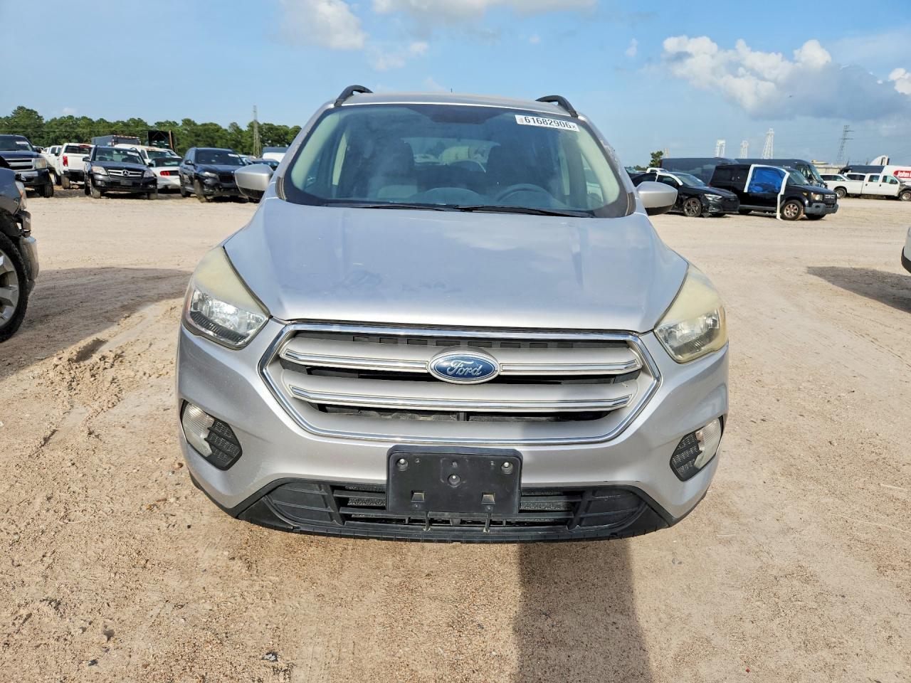 2018 FORD ESCAPE SE — снимка 5