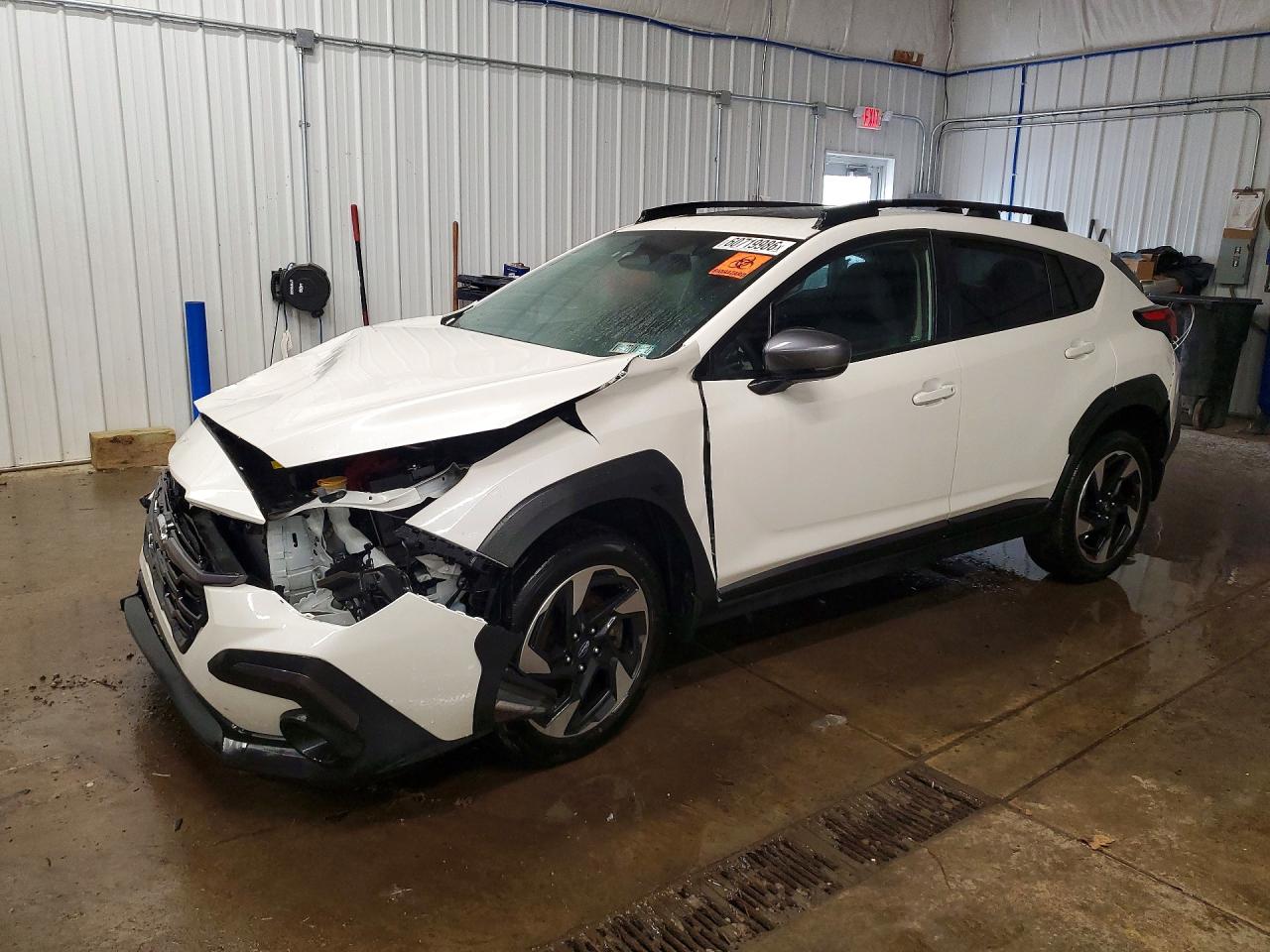 2024 SUBARU CROSSTREK LIMITED