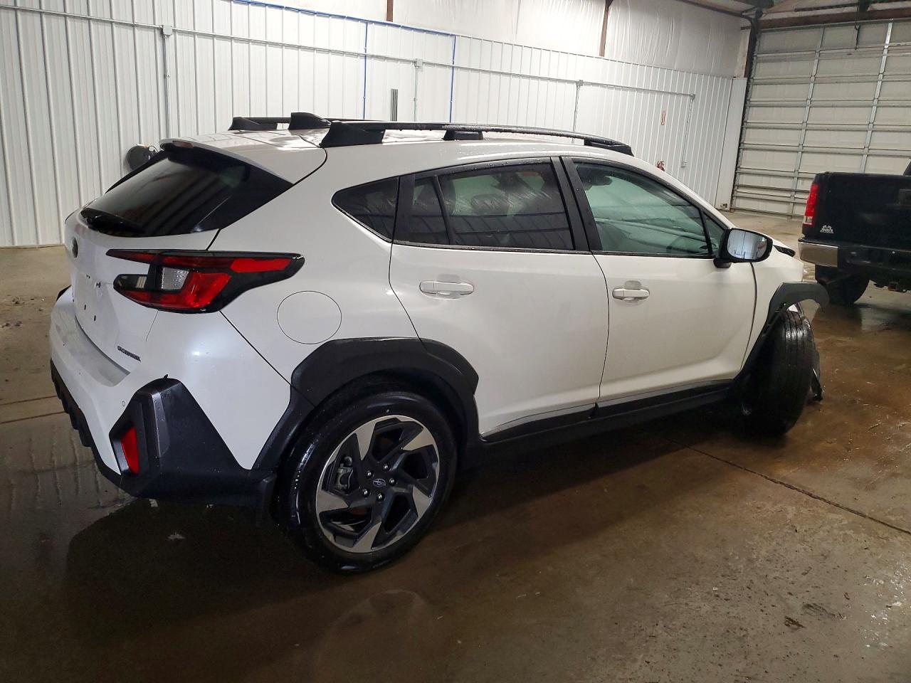 2024 SUBARU CROSSTREK LIMITED — снимка 3