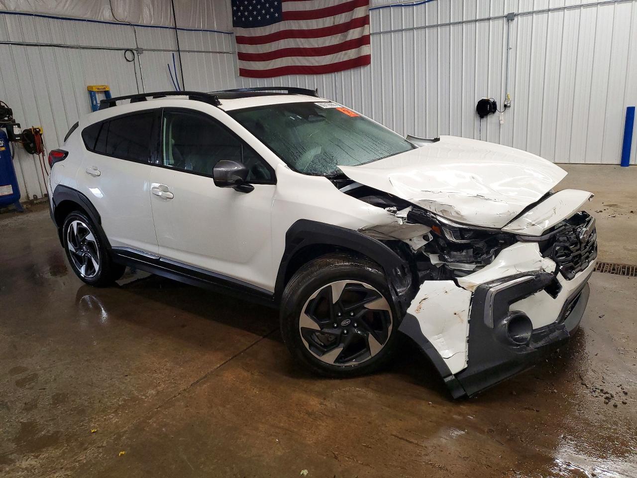 2024 SUBARU CROSSTREK LIMITED — снимка 4