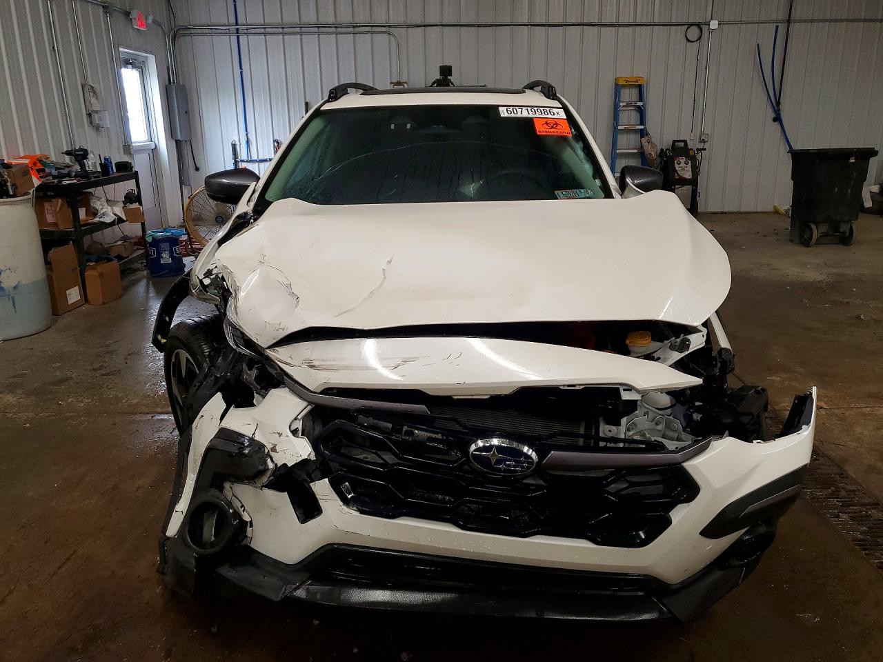 2024 SUBARU CROSSTREK LIMITED — снимка 5