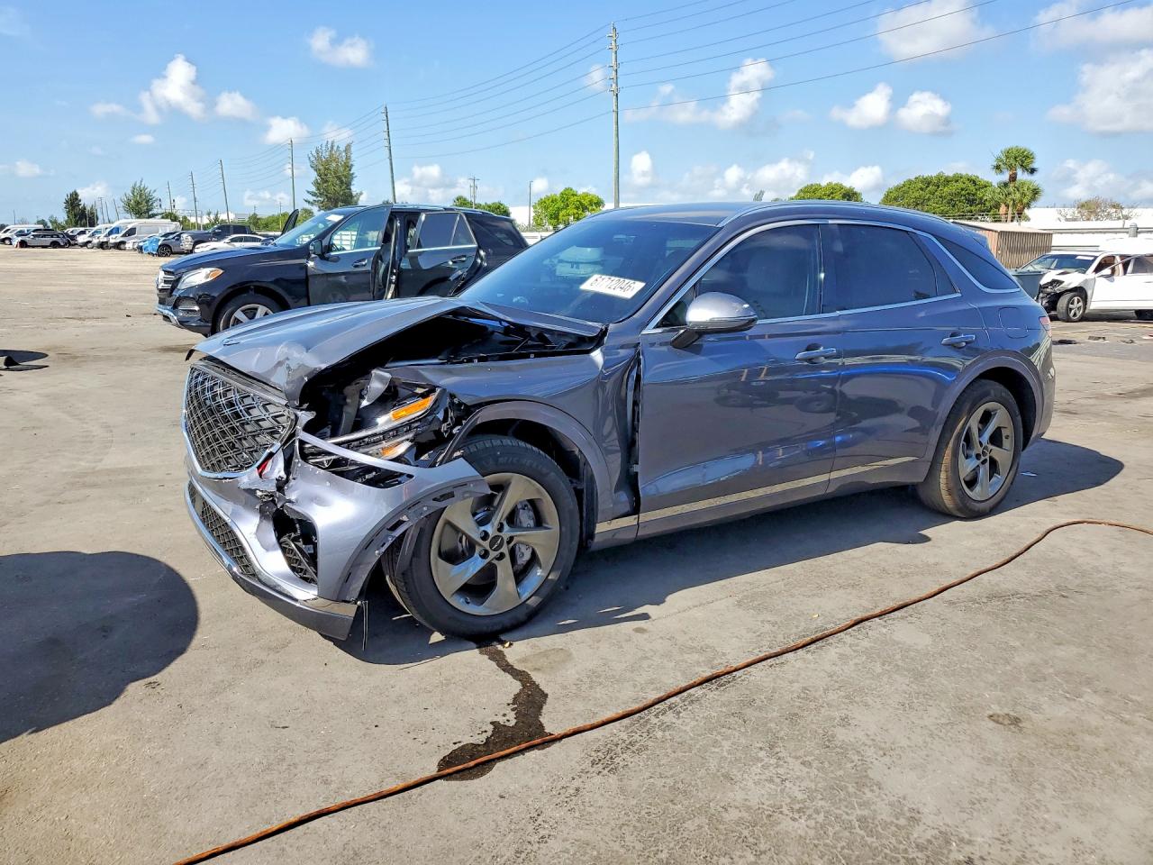 2026 GENESIS GV70 2.5T STANDARD