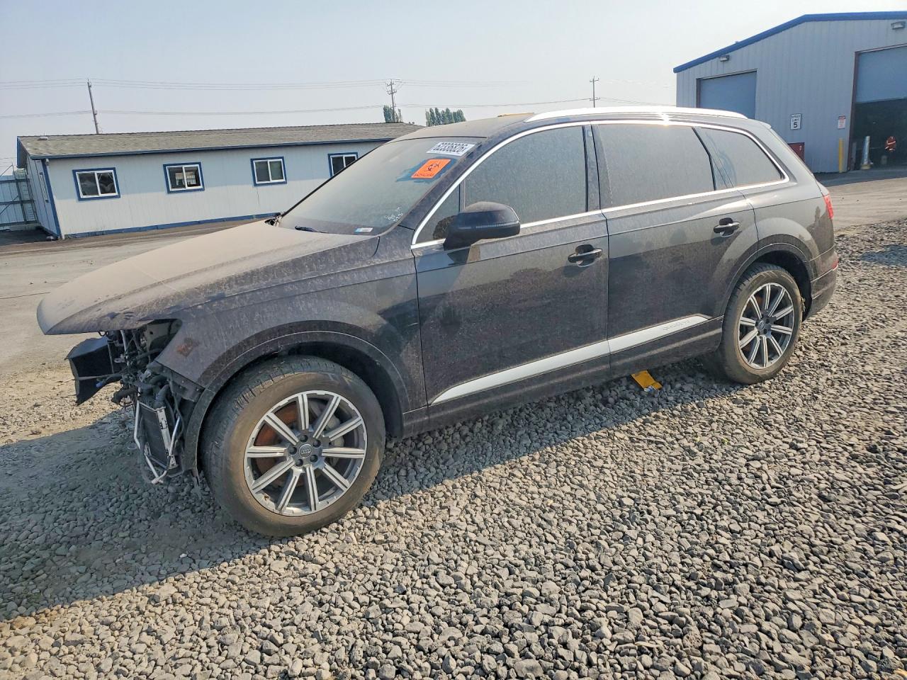 2018 AUDI Q7 PRESTIGE