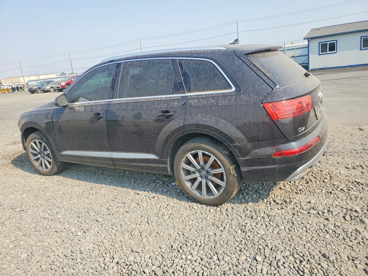 2018 AUDI Q7 PRESTIGE — снимка 2