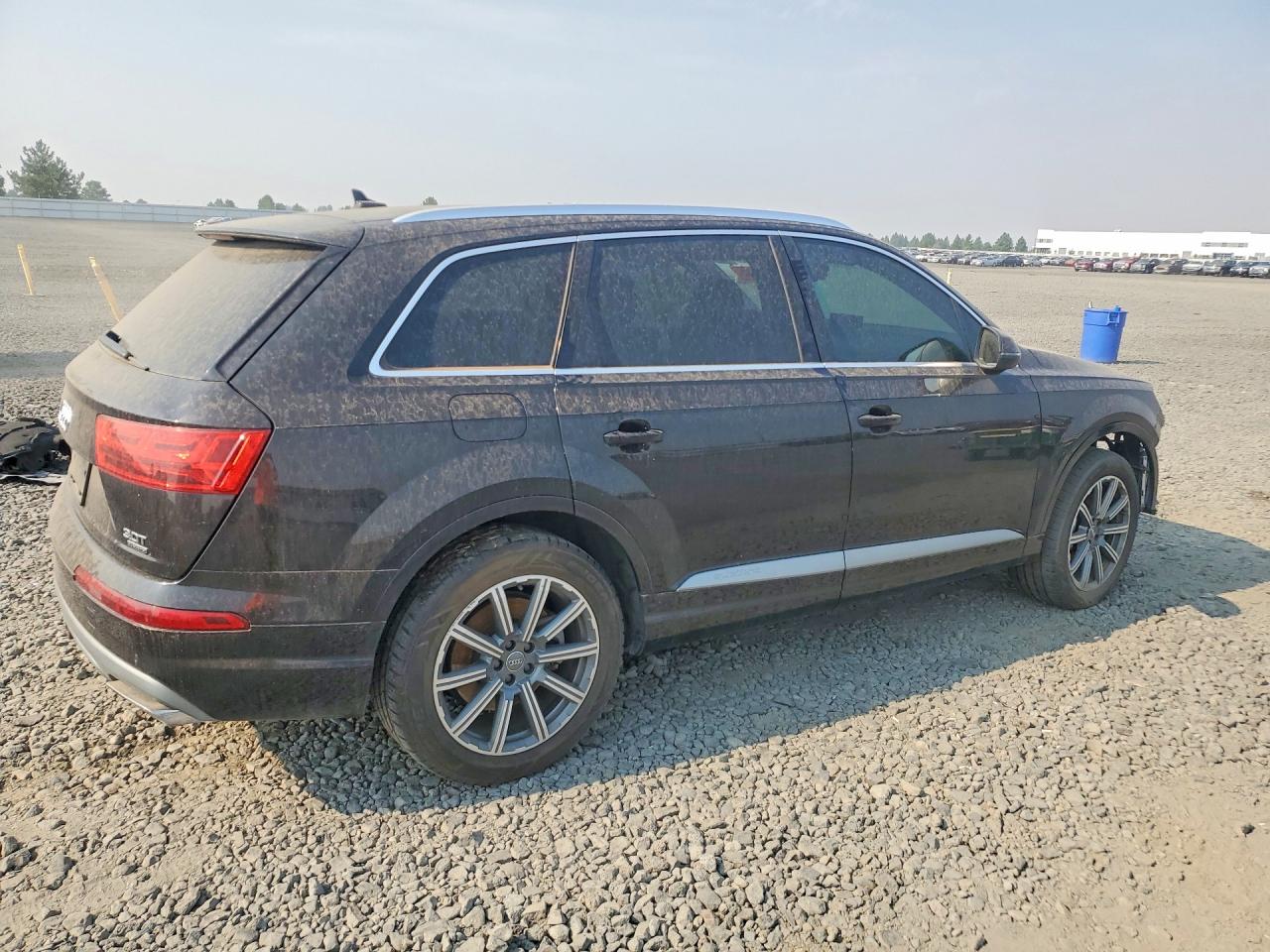 2018 AUDI Q7 PRESTIGE — снимка 3