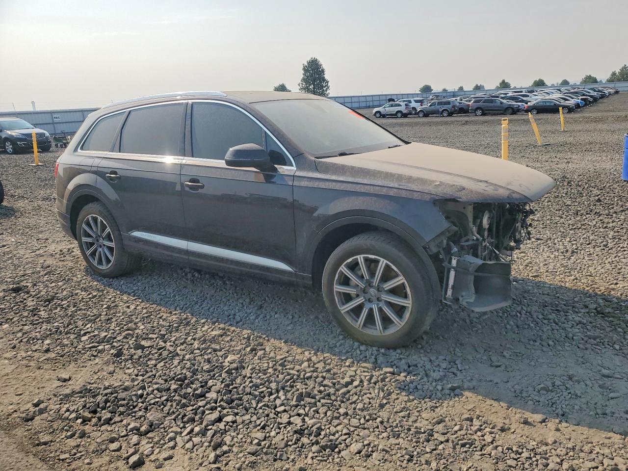 2018 AUDI Q7 PRESTIGE — снимка 4