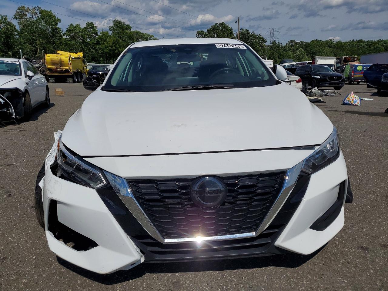 2023 NISSAN SENTRA SV — снимка 5
