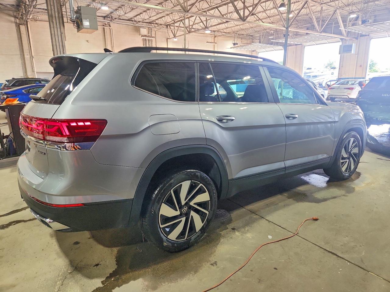 2026 VOLKSWAGEN ATLAS SE — снимка 3