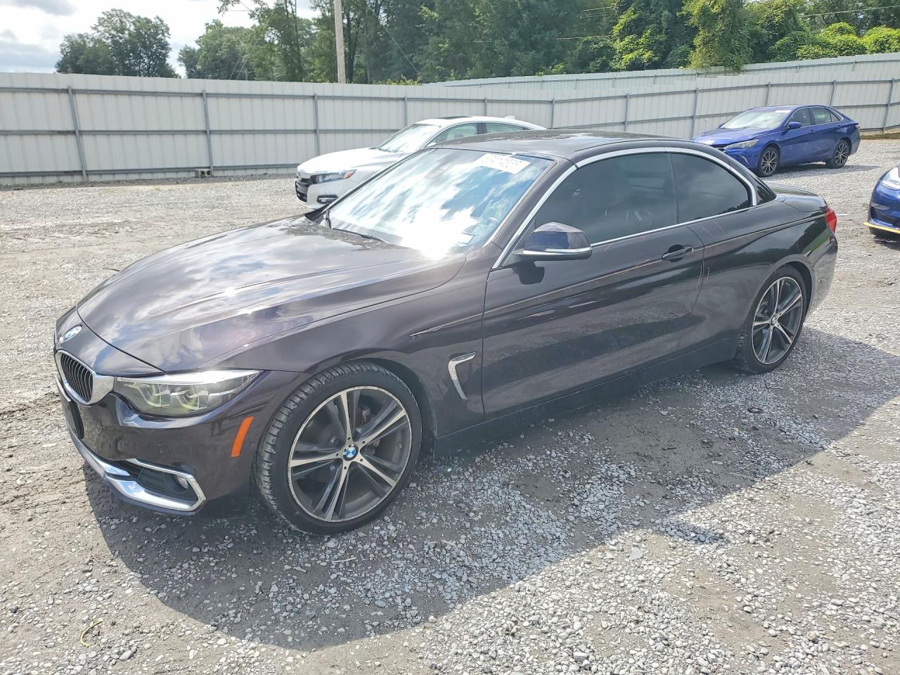 2019 BMW 430I