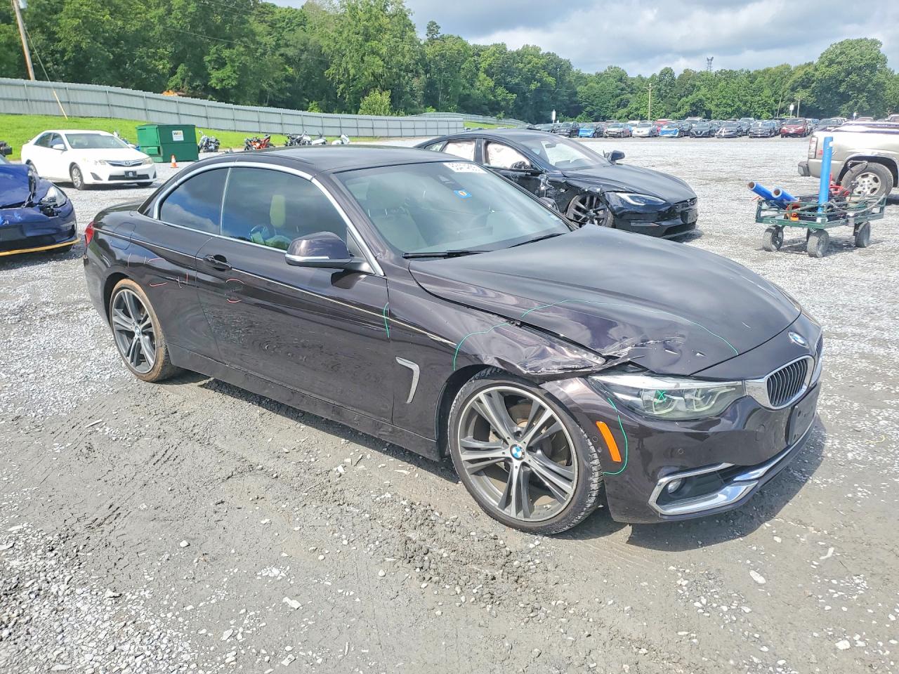 2019 BMW 430I — снимка 4