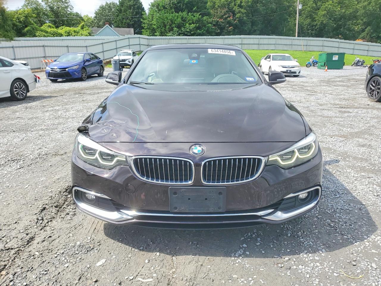 2019 BMW 430I — снимка 5