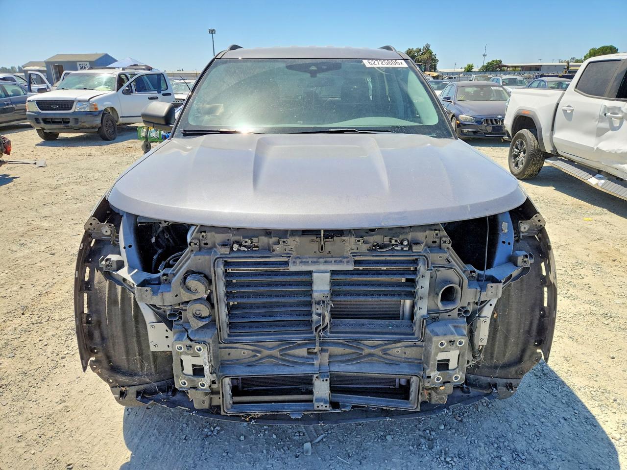 2021 FORD EXPLORER XLT — снимка 5