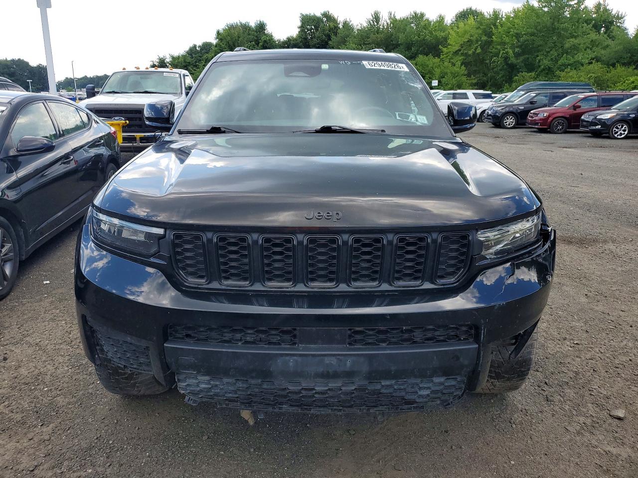 2022 JEEP GRAND CHEROKEE L LAREDO — снимка 5
