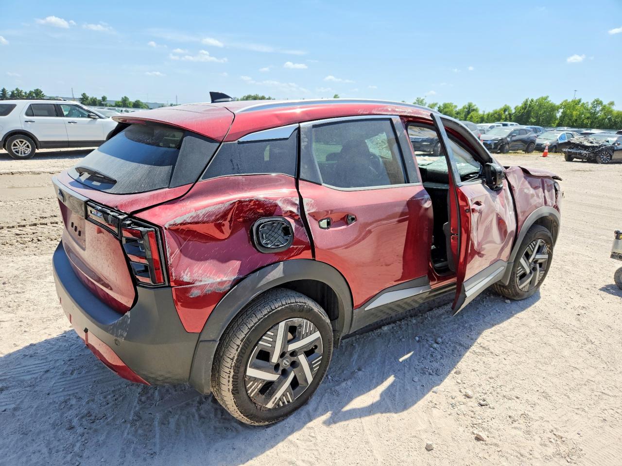 2026 NISSAN KICKS SV — снимка 3