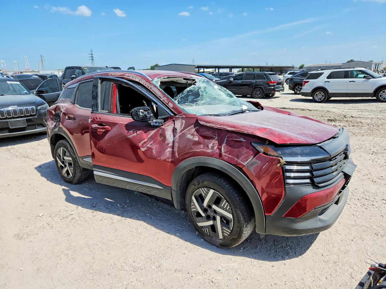 2026 NISSAN KICKS SV — снимка 4