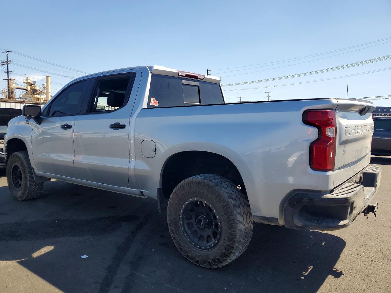 2022 CHEVROLET SILVERADO LTD K1500 LT TRAIL BOSS — снимка 2