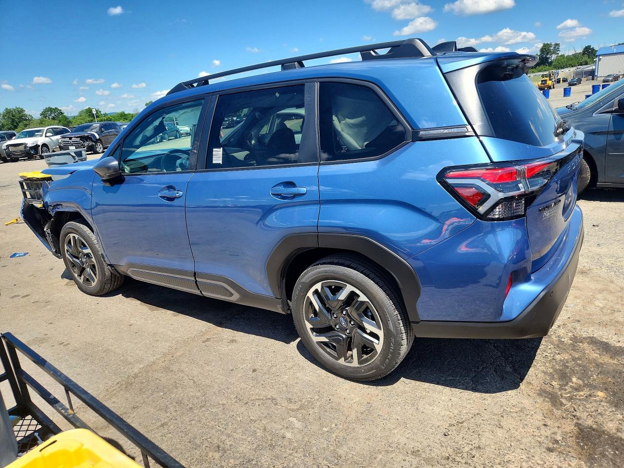 2025 SUBARU FORESTER LIMITED — снимка 2