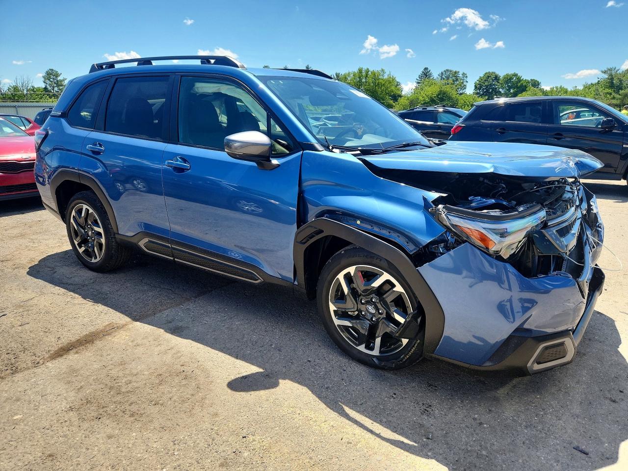 2025 SUBARU FORESTER LIMITED — снимка 4