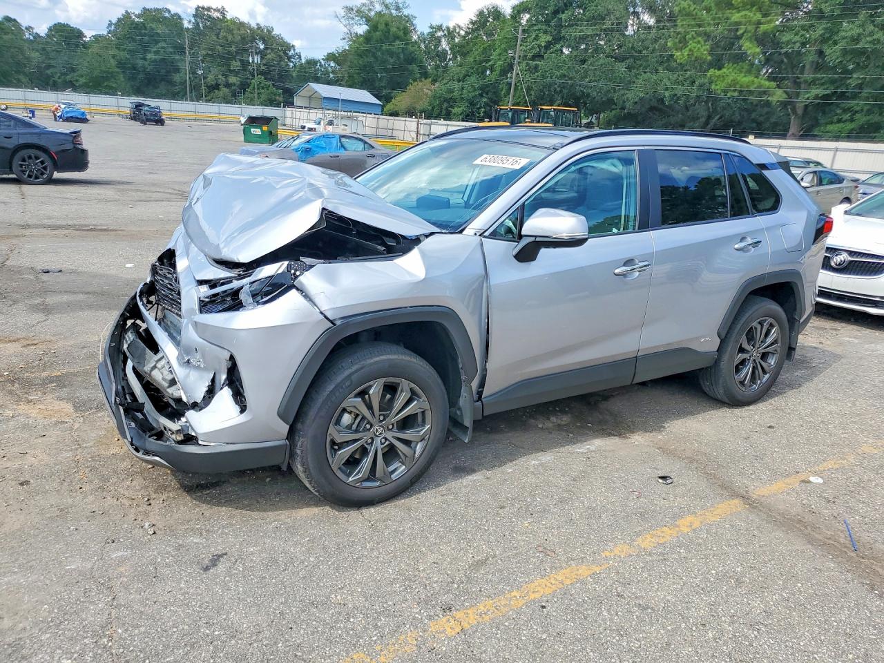 2024 TOYOTA RAV4 LIMITED