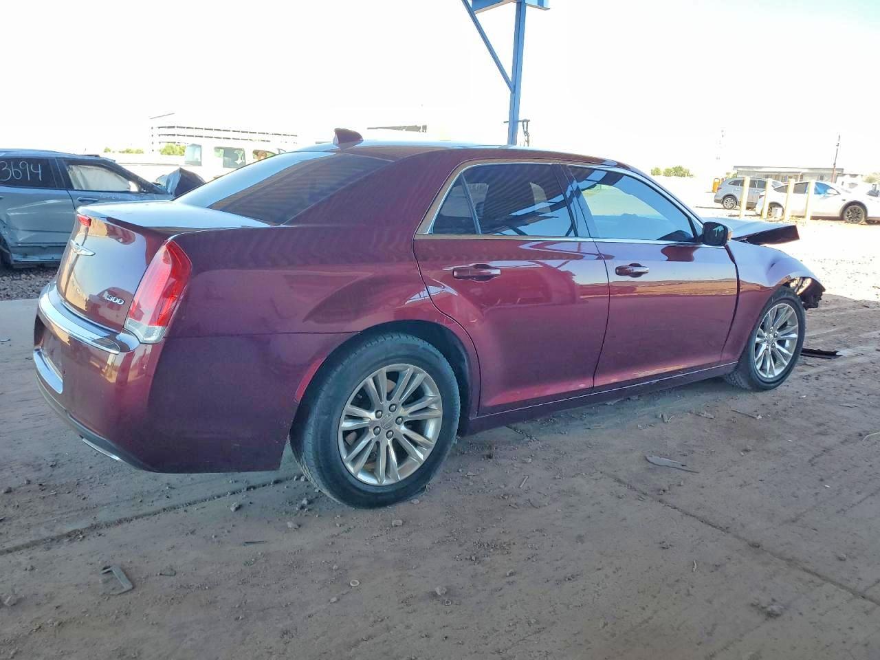 2021 CHRYSLER 300 TOURING — снимка 3