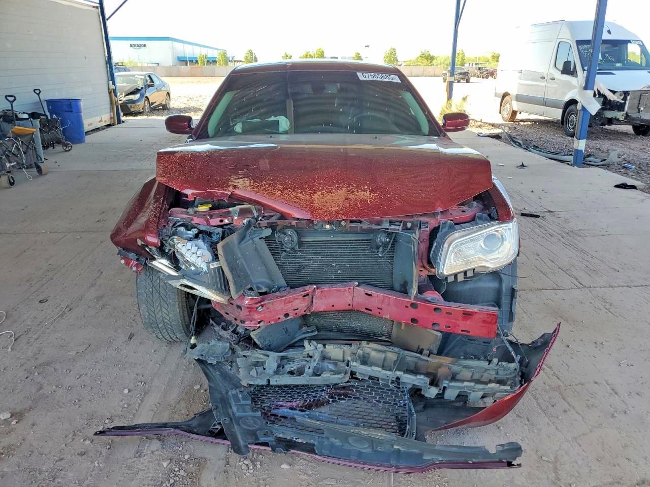 2021 CHRYSLER 300 TOURING — снимка 5