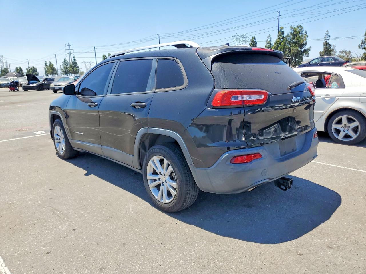 2015 JEEP CHEROKEE SPORT — снимка 2