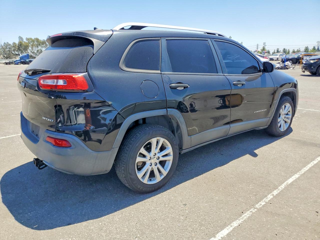 2015 JEEP CHEROKEE SPORT — снимка 3